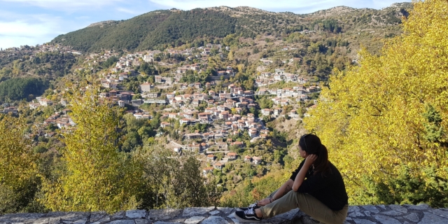 Roatrip στα ορεινά χωριά της Αρκαδίας