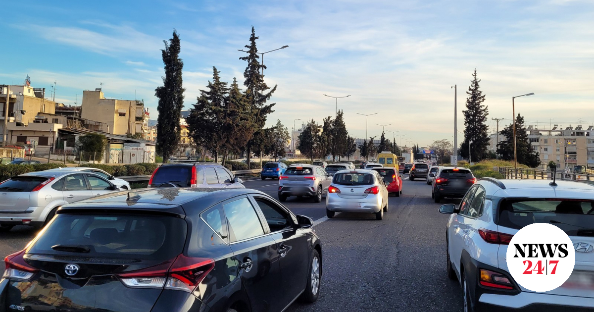 Πετρούπολη: Αδερφός οδηγού γρονθοκόπησε 46χρονη για την προτεραιότητα στο δρόμο
