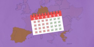 Πόσο εφικτή είναι σε Ελλάδα και Ευρώπη η 4ήμερη εργασία;