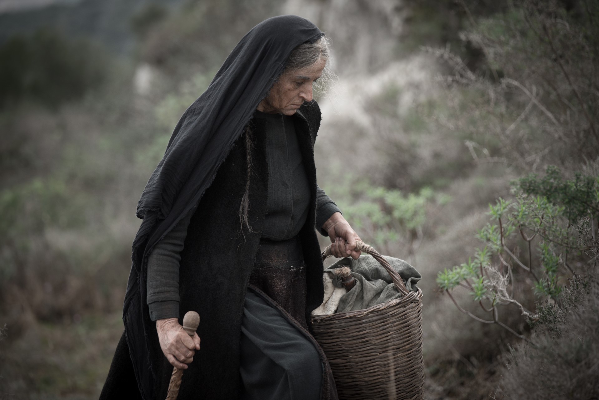 Φόνισσα- Καραμπέτη