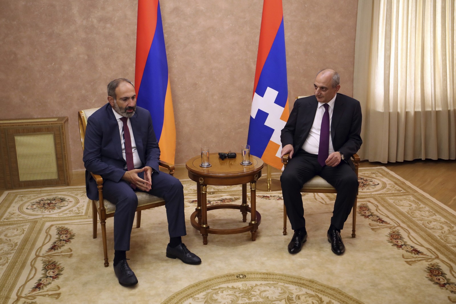 Αρμενία – Αζερμπαϊτζάν: Σημαντικό πρώτο βήμα για ειρηνευτική συμφωνία