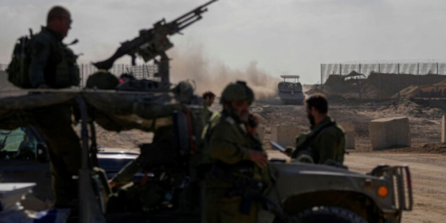 Συρία: Αναφορές για ισραηλινή αεροπορική επιδρομή στο νότιο τμήμα της χώρας