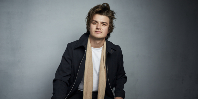 “Τα daddy issues είναι παλιά ιστορία”: Ο Joe Keery του Stranger Things στο NEWS 24/7