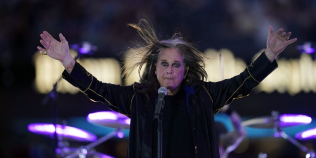Ozzy Osbourne