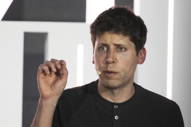 Sam Altman