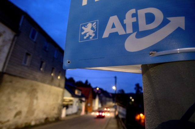Γερμανία: Μέλη της AfD καταγγέλλουν το κόμμα τους για “μεθόδους Γκέμπελς”