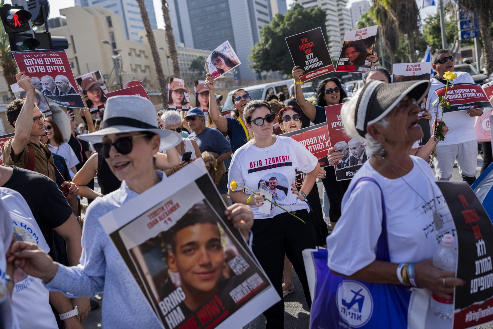 Israel Palestinians