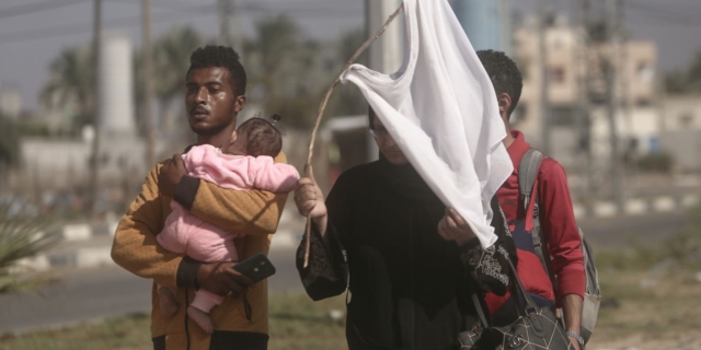 Israel Palestinians