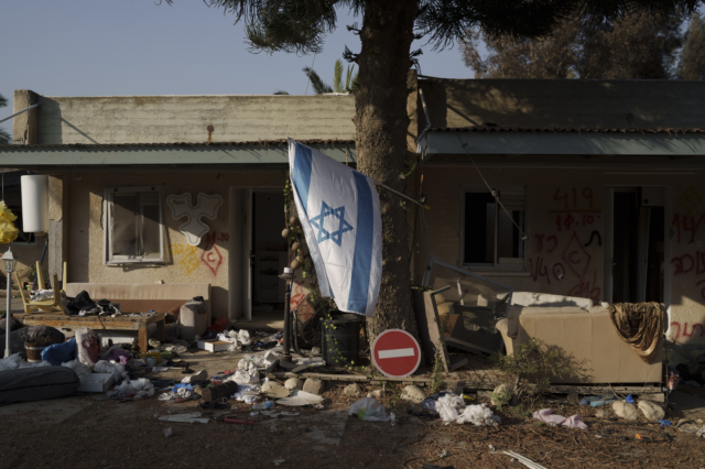 Israel Palestinians
