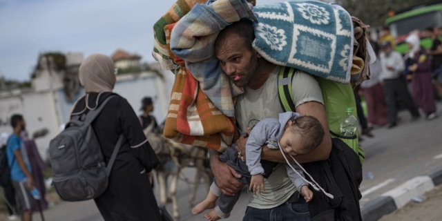 gaza