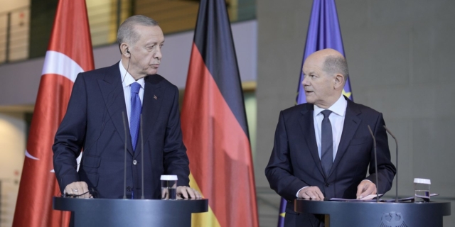 Germany Turkey