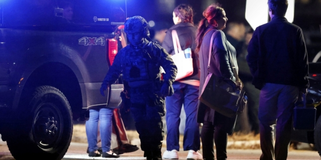 New Hampshire Shooting