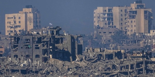 Israel Palestinians