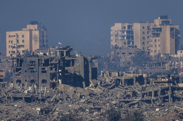 Israel Palestinians