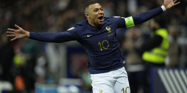 France Gibraltar Euro 2024 Soccer