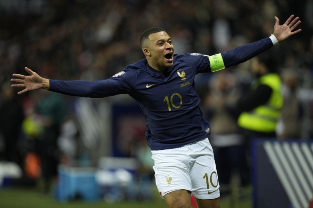 France Gibraltar Euro 2024 Soccer