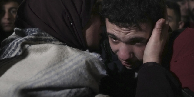 Israel Palestinians