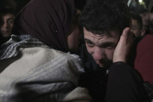 Israel Palestinians