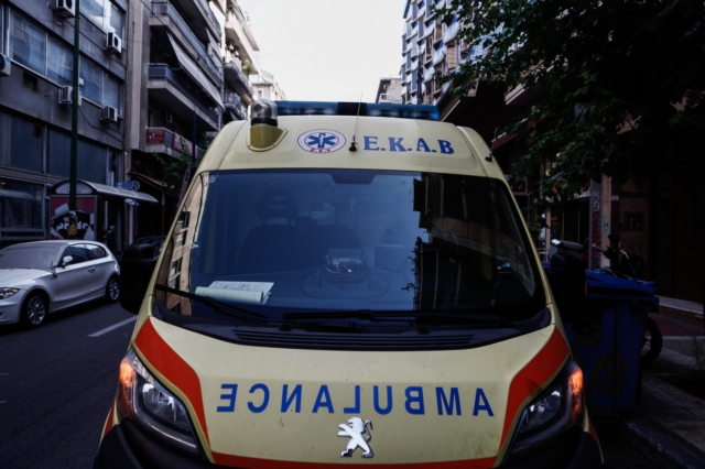 Ζεφύρι: Άνδρας έλουσε τη σύζυγό του με εύφλεκτο υλικό και έβαλε φωτιά