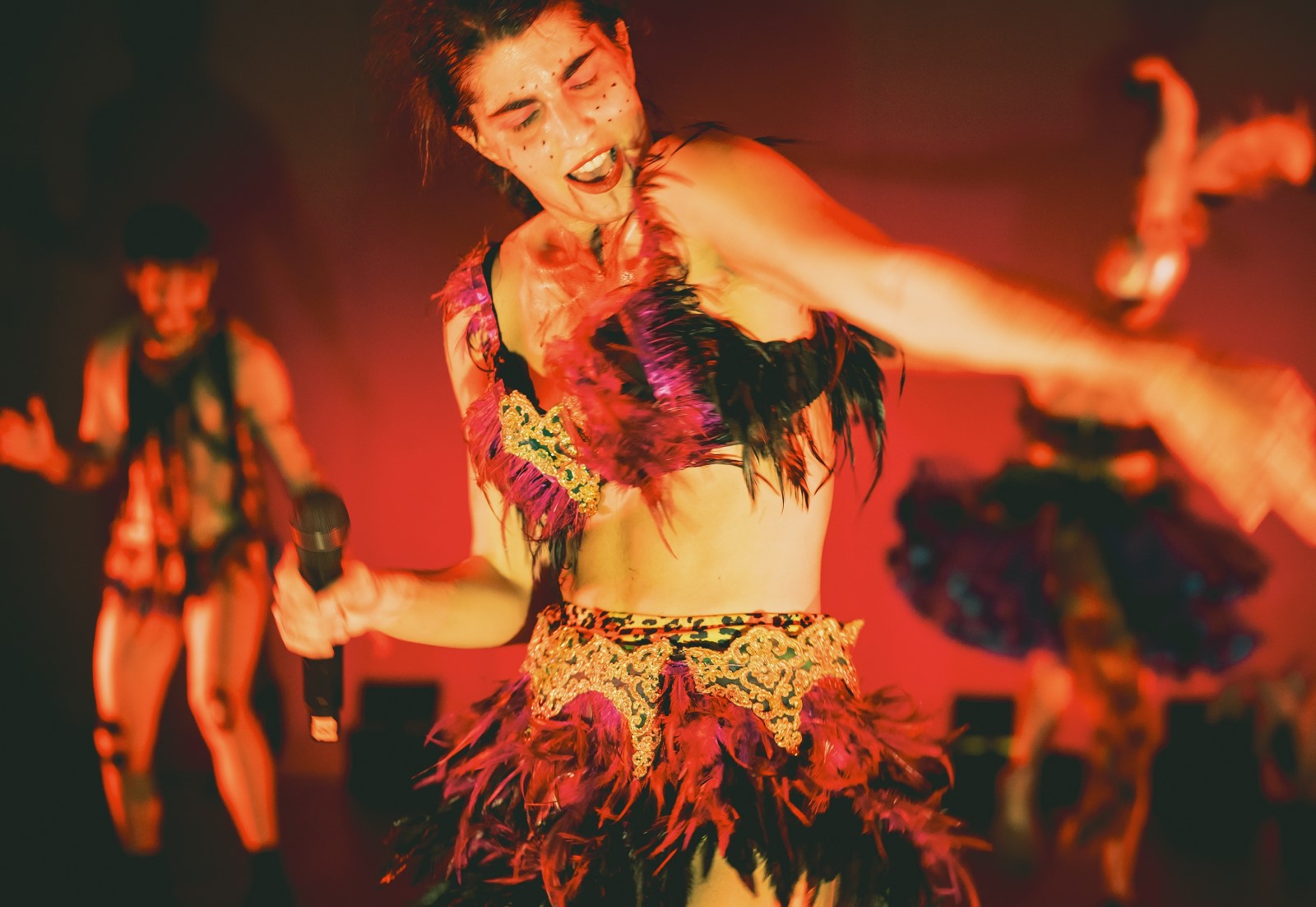 Amazing_Ομάδα Xορού Griffon