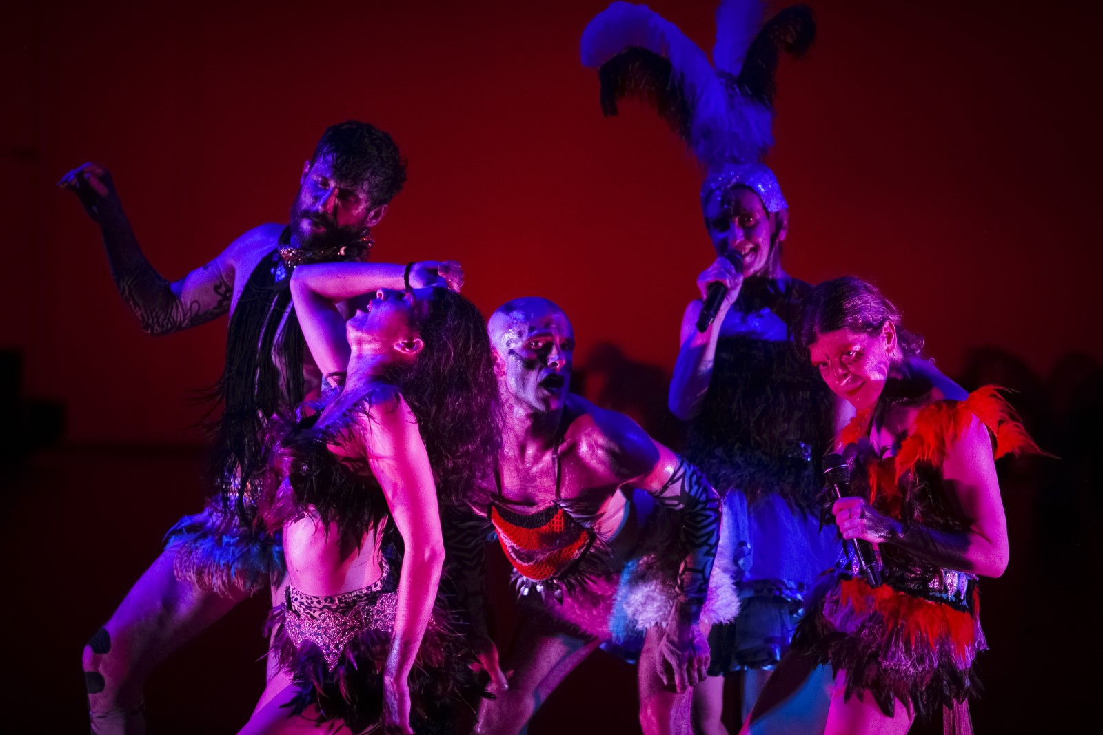 Amazing_Ομάδα Xορού Griffon