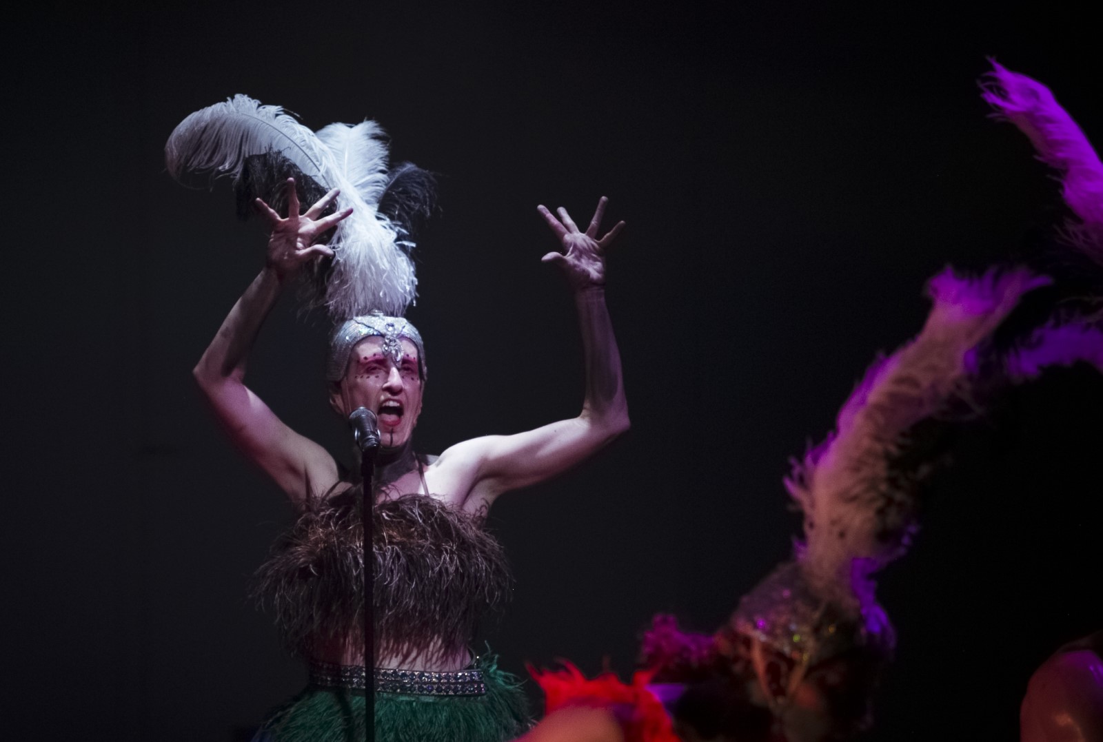 Amazing_Ομάδα-Xορού-Griffon