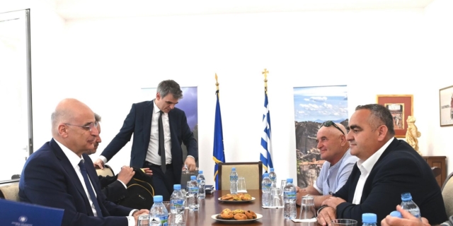 Μπελέρης: Όποιος δεν είναι αρεστός στον Ράμα διώκεται ανά πάσα στιγμή