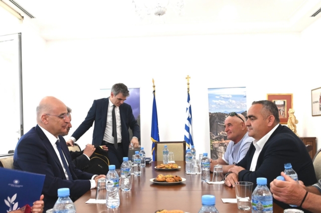 Μπελέρης: Όποιος δεν είναι αρεστός στον Ράμα διώκεται ανά πάσα στιγμή