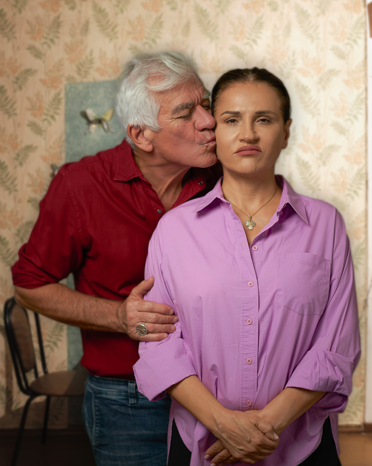 «Ο Ελέφας» του Κώστα Μποσταντζόγλου σε σκηνοθεσία Λευτέρη Γιοβανίδη