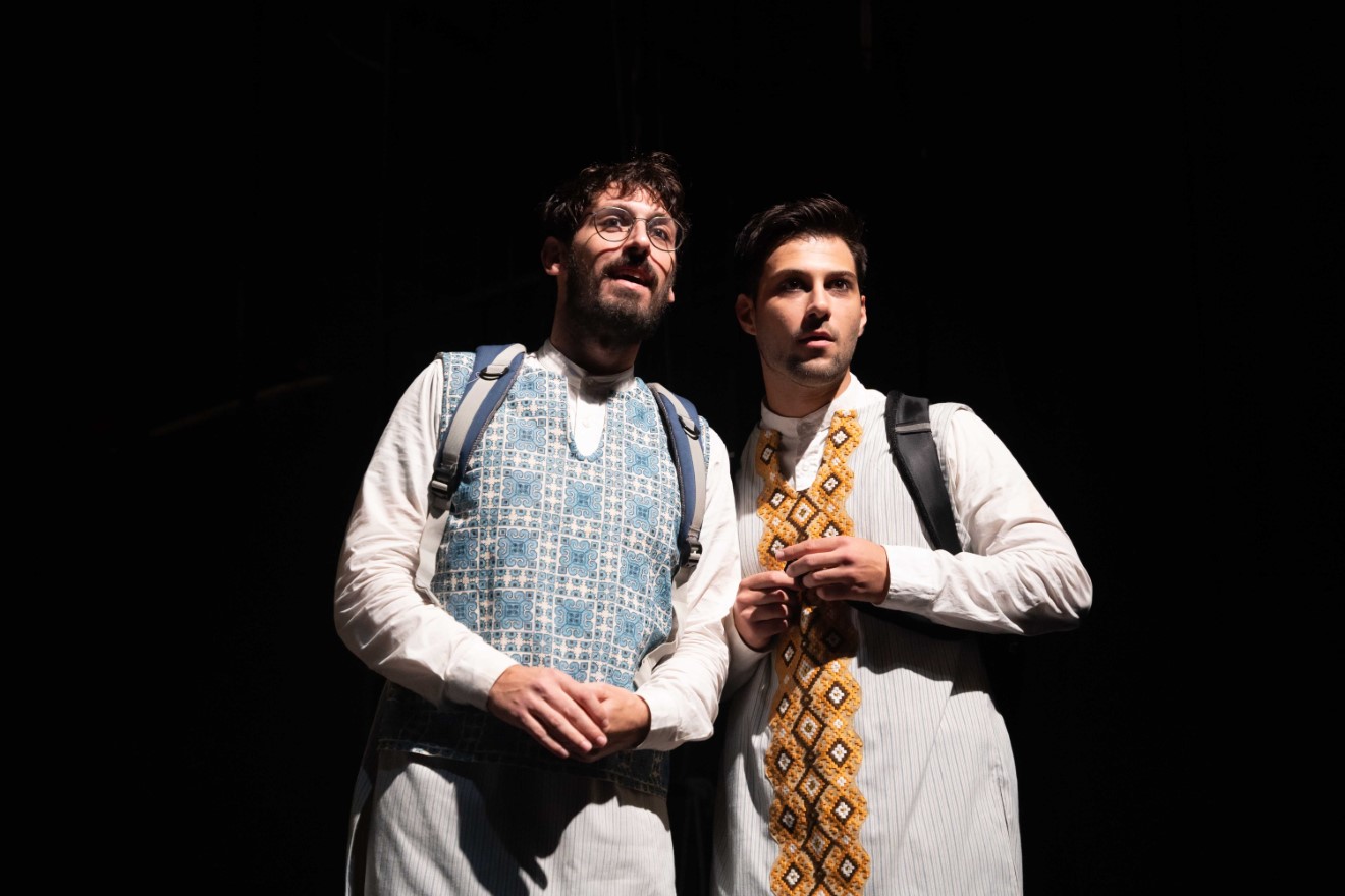 Το αγόρι με τις δύο καρδιές