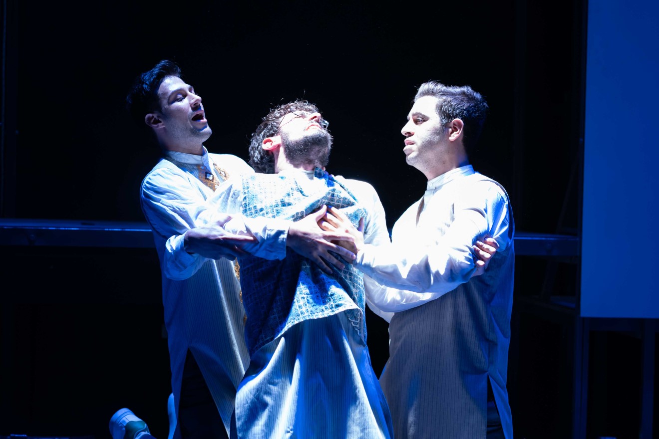 Το αγόρι με τις δύο καρδιές