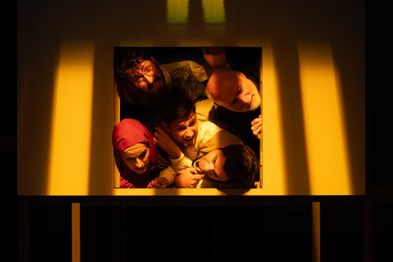 Το αγόρι με τις δύο καρδιές