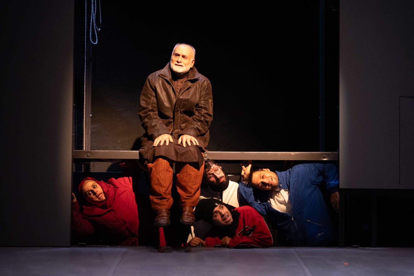 Το αγόρι με τις δύο καρδιές