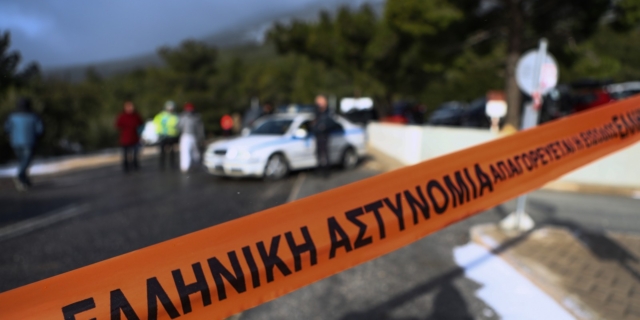 Μενίδι: Εξουδετέρωση εκρηκτικού μηχανισμού έξω από σπίτι