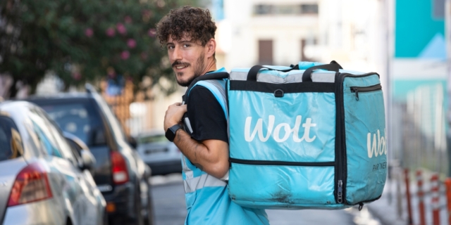Wolt: Οι άνθρωποι πίσω από τους διανομείς