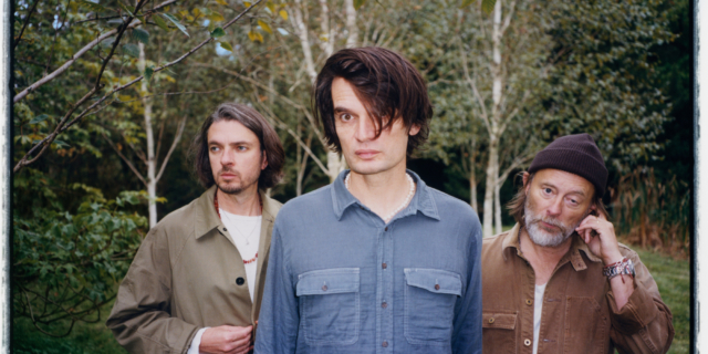 Οι The Smile των Thom Yorke και Jonny Greenwood έρχονται στο Release