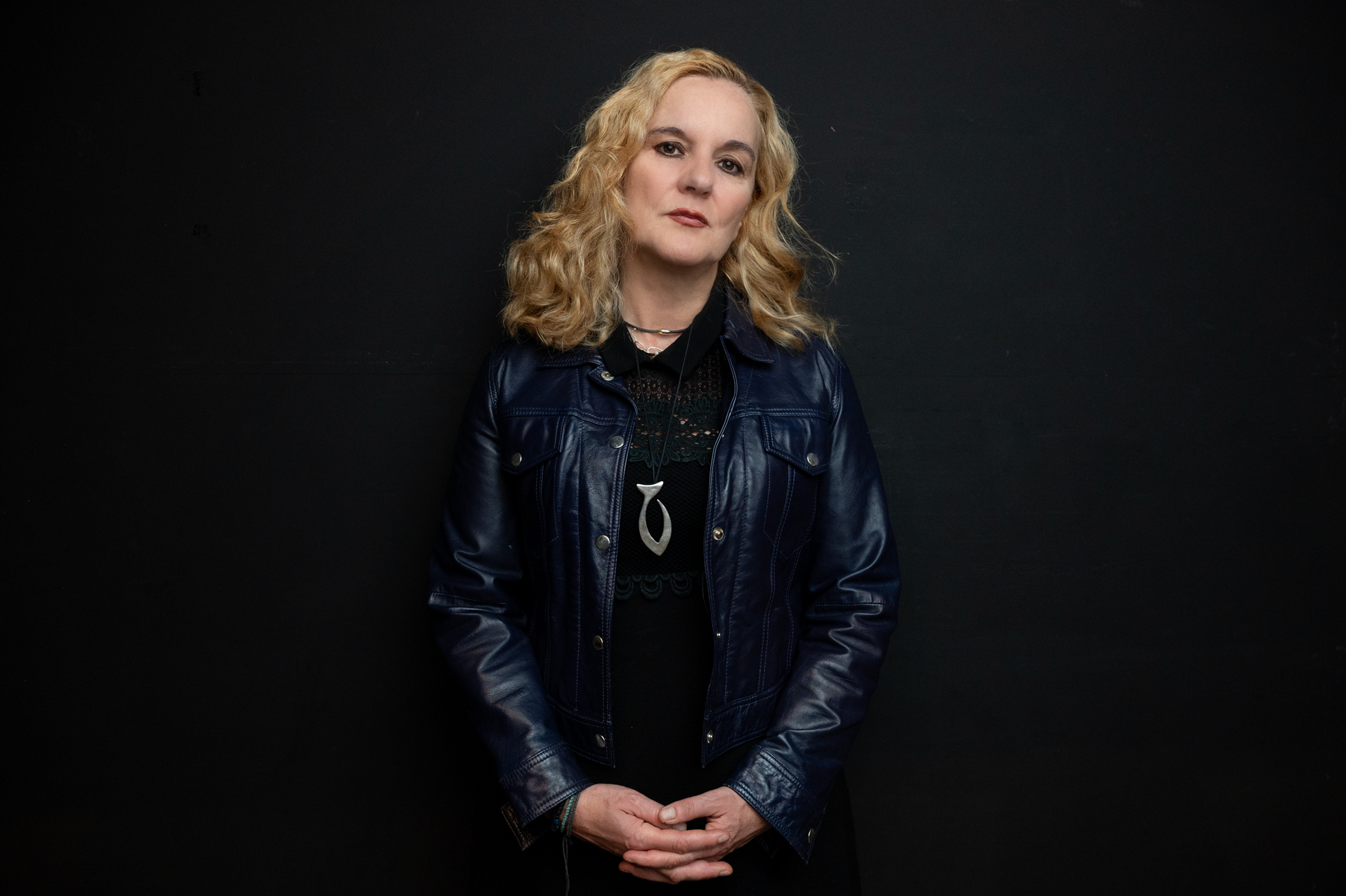 Η Μαριάννα Κάλμπαρη