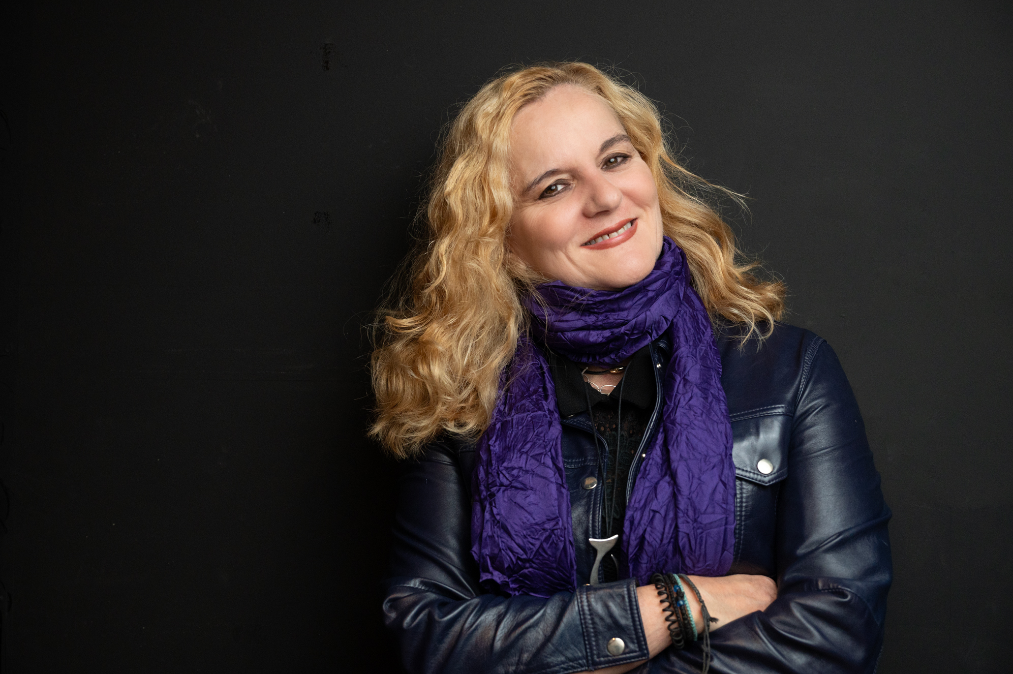 Η Μαριάννα Κάλμπαρη