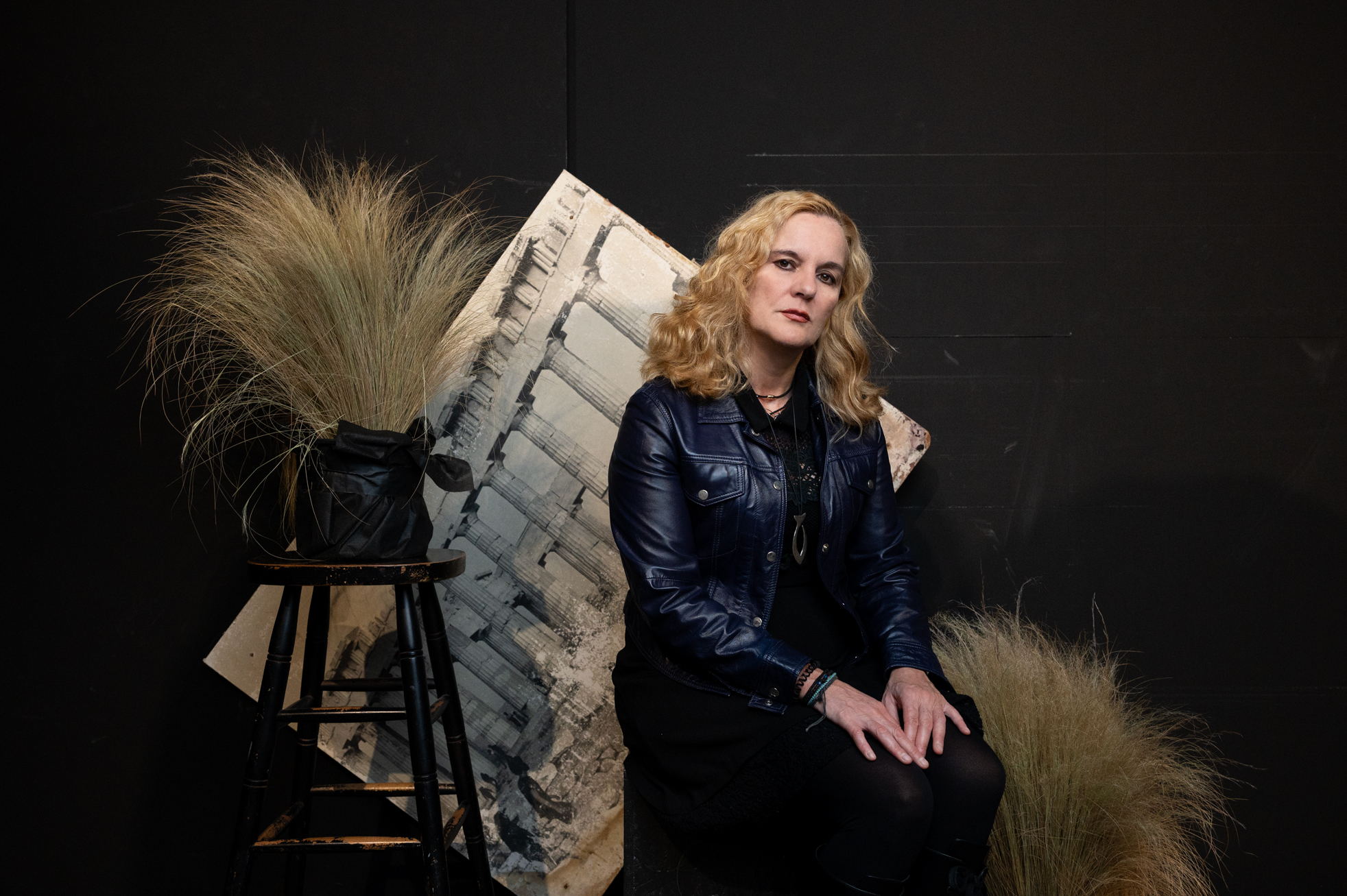 Η Μαριάννα Κάλμπαρη