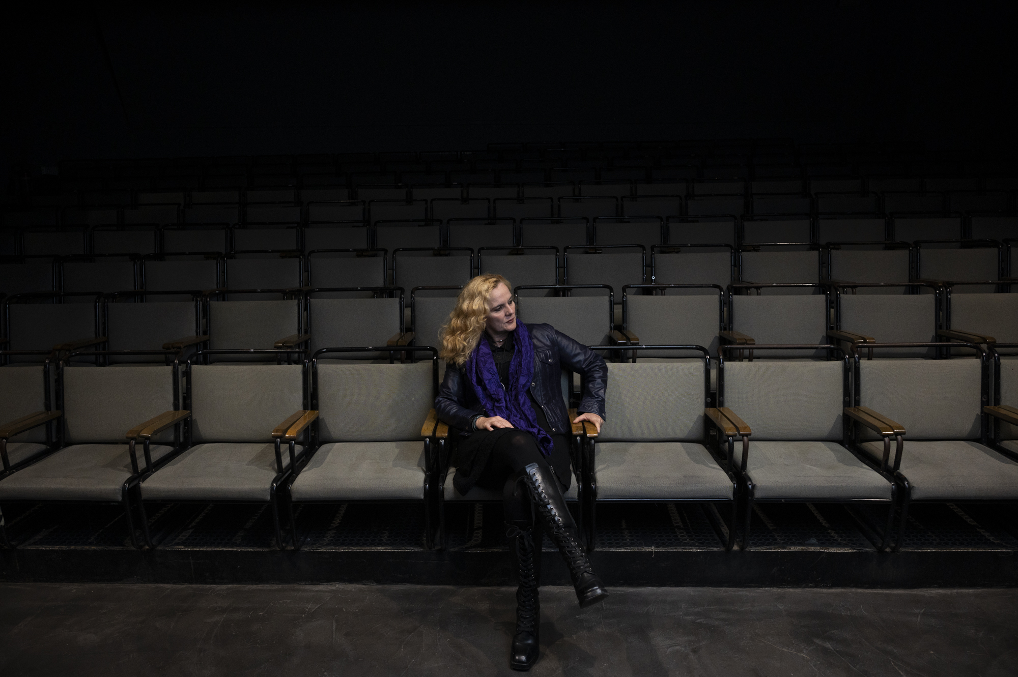 Η Μαριάννα Κάλμπαρη