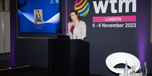 World Travel Market στο Λονδίνο: Στροφή προς τη βιωσιμότητα στην “ατζέντα” της ελληνικής παρουσίας – Θετικά τα μηνύματα