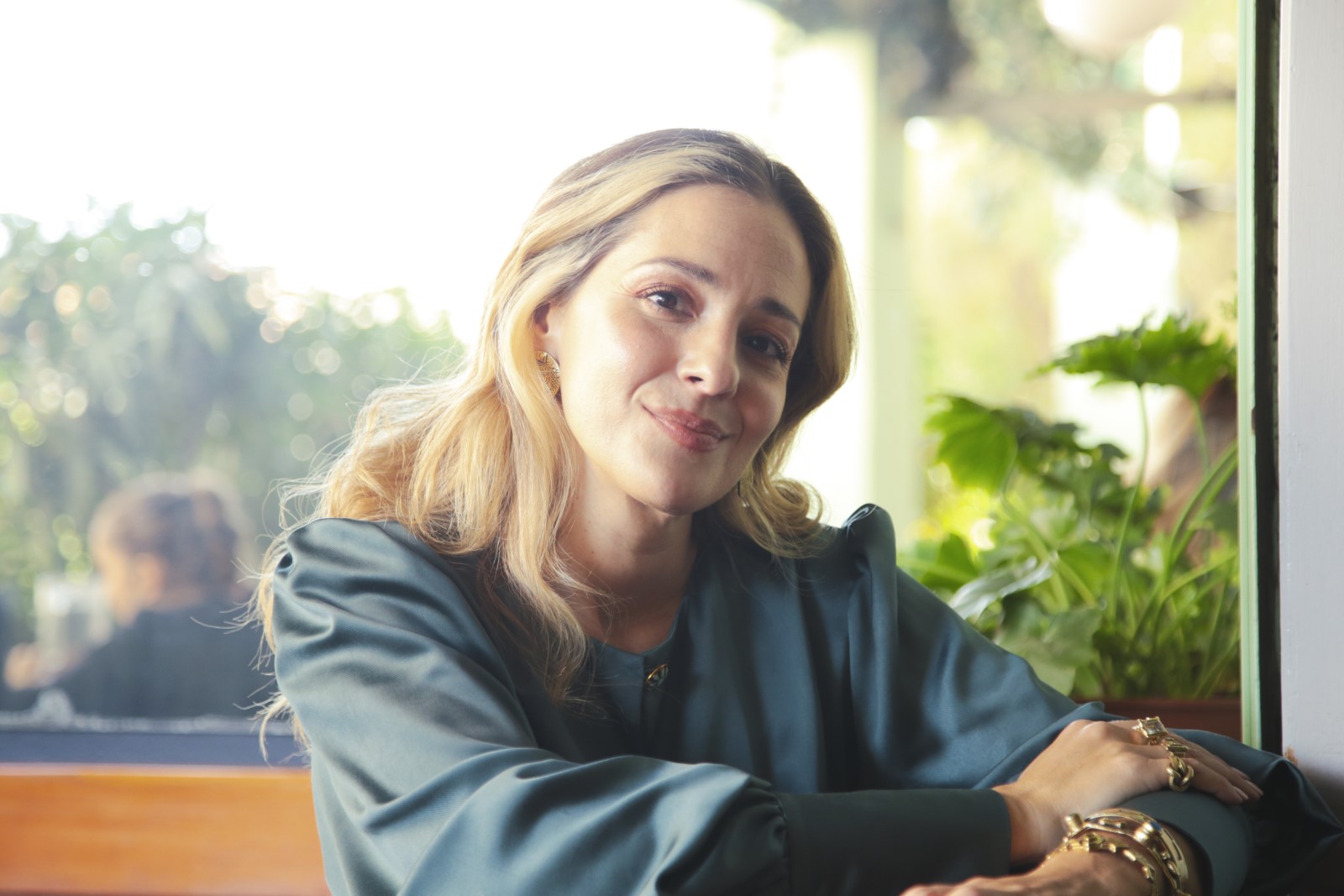 Η Νατάσσα Μποφίλιου