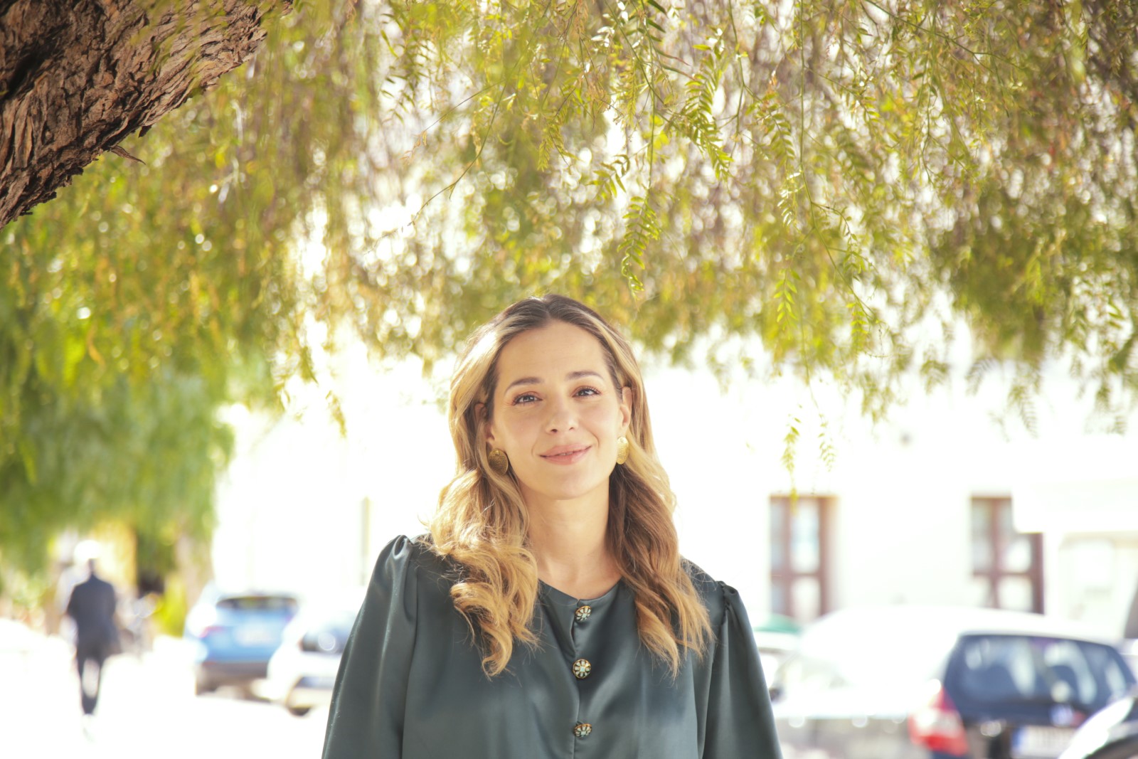 Η Νατάσσα Μποφίλιου