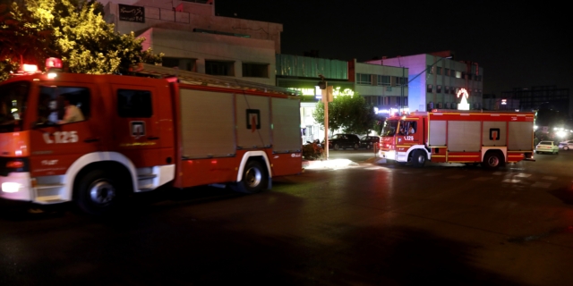 Ιράν: Τουλάχιστον 32 νεκροί από φωτιά σε κέντρο απεξάρτησης ουσιών