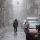 Έντονο το πέρασμα της κακοκαιρίας στη Δυτική Ελλάδα – Πού υπάρχουν προβλήματα