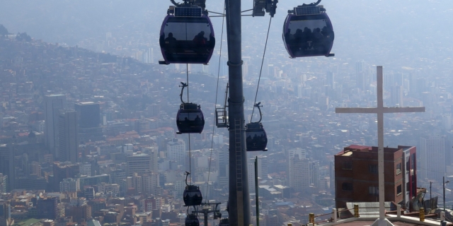 Βολιβία: 13 νεκροί από τον πρωτοφανή καύσωνα