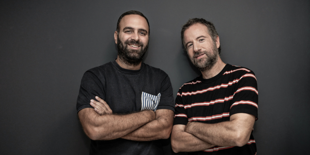 Lunch break Μαραβέγιας