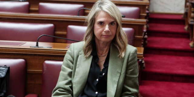 Αποστολάκη για δήλωση Τσακλόγλου: Ελλειψη επαφής με την πραγματικότητα και αλαζονεία