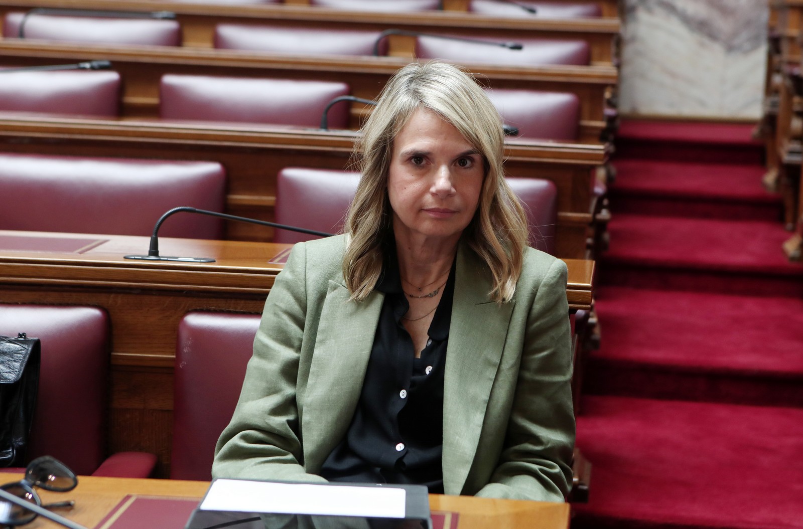 Μιλένα Αποστολάκη: Χρειαζόμαστε επαγγελματική ασφάλιση που δεν μεταφέρει κίνδυνο στον εργαζόμενο