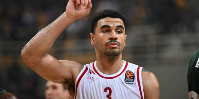 Ναζ Μήτρου – Λονγκ: Κι επίσημα στον Ολυμπιακό για τα επόμενα τρία χρόνια